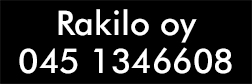Rakilo oy logo